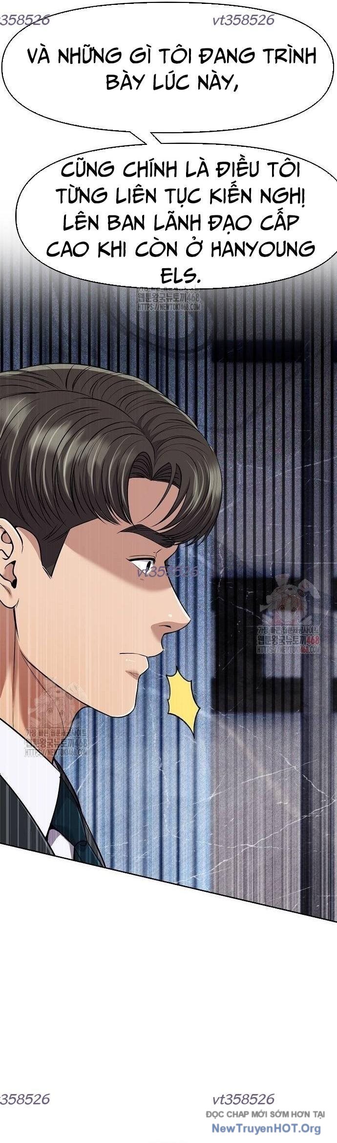 Nhân Viên Thực Tập Kim Cheolsu - chap100 - Trang 39